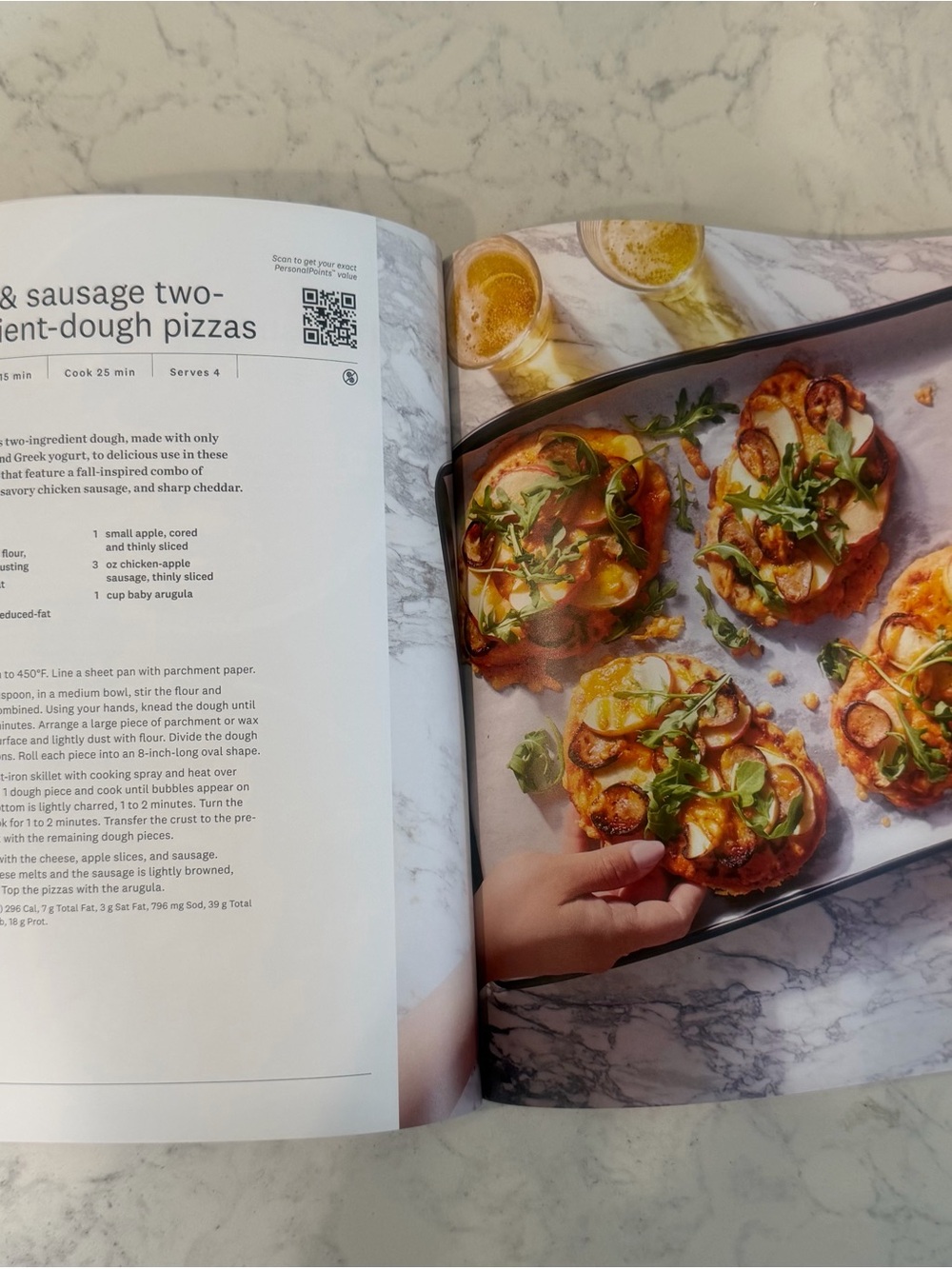 TWO Weight Watchers Cookbooks - WW - Picture 12 of 14
